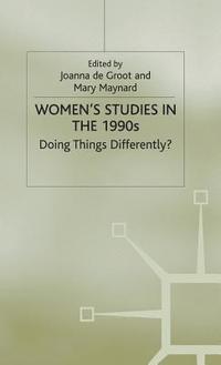 bokomslag Women's Studies in the 1990s