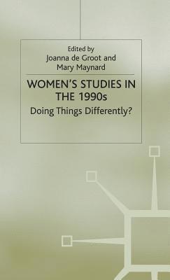 Women's Studies in the 1990s