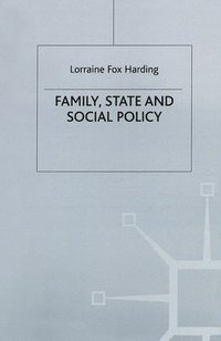 bokomslag Family, State and Social Policy