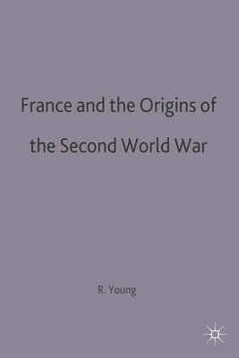 France and the Origins of the Second World War 1