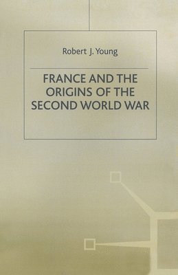 France and the Origins of the Second World War 1