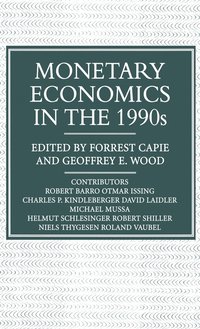 bokomslag Monetary Economics in the 1990s
