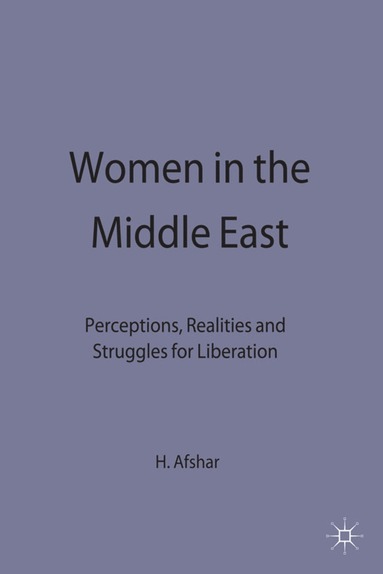 bokomslag Women in the Middle East