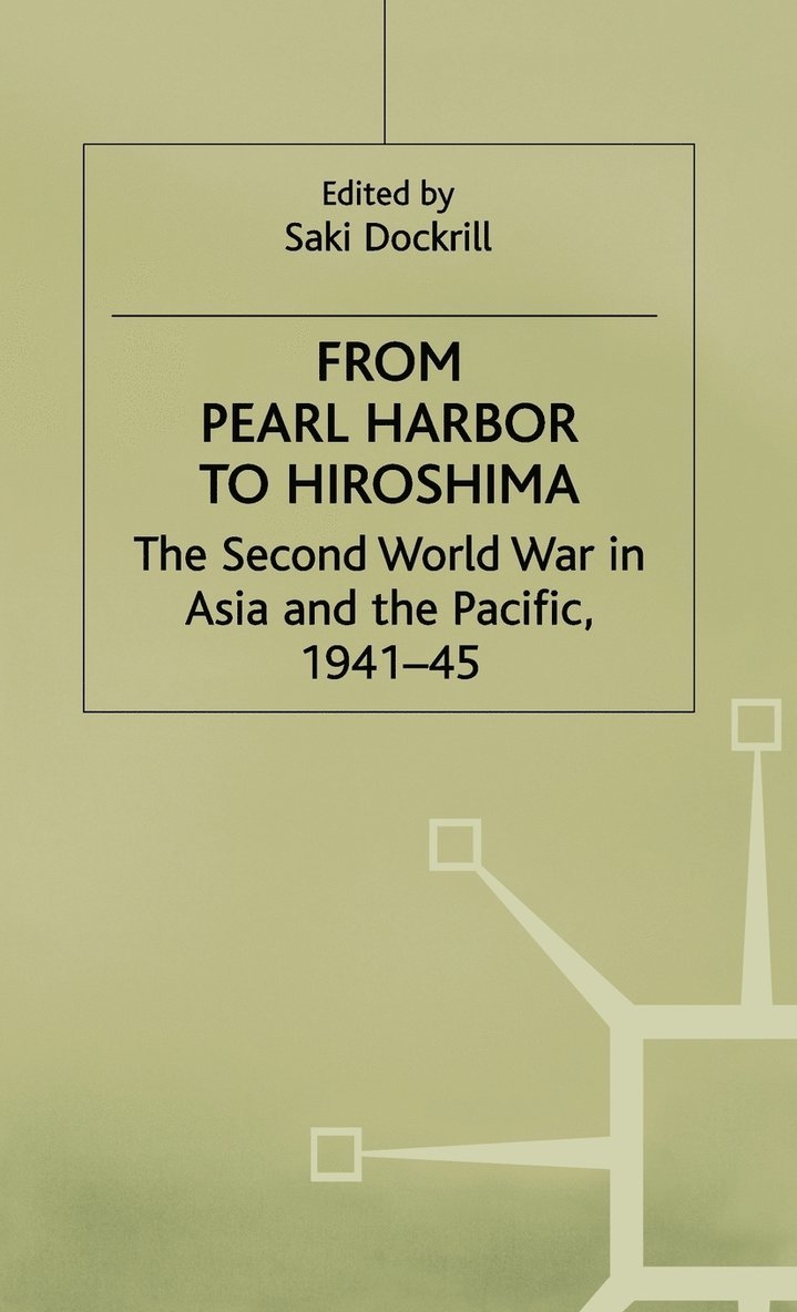 From Pearl Harbor to Hiroshima 1