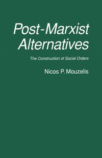 bokomslag Post-Marxist Alternatives