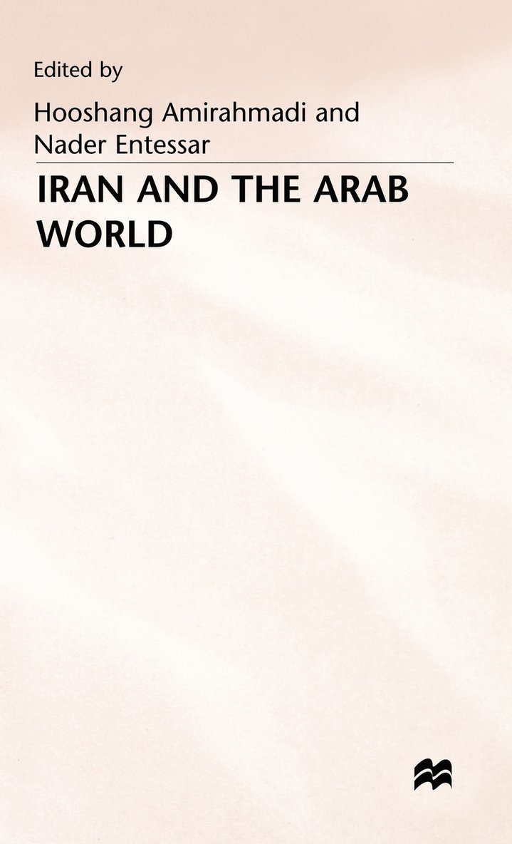 Iran and the Arab World 1