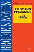bokomslag Austen: Pride and Prejudice