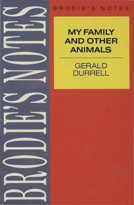 Durrell: My Family and Other Animals 1