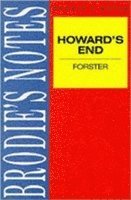 bokomslag Forster: Howards End