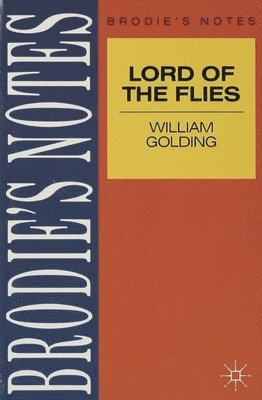 Golding: Lord of the Flies 1