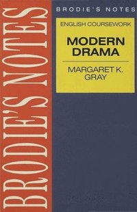 bokomslag Gray: Modern Drama