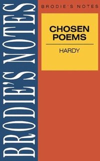 bokomslag Hardy: Chosen Poems
