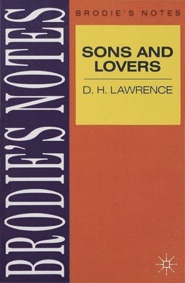Lawrence: Sons and Lovers 1