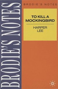 bokomslag Lee: To Kill a Mockingbird