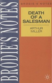 bokomslag Miller: Death of a Salesman