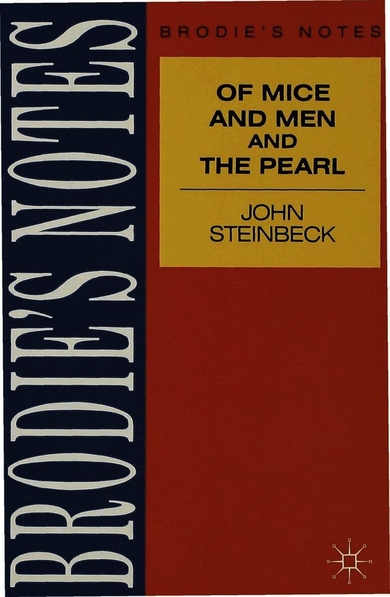 Graham Handley, Na Na, NA NA - Steinbeck: Of Mice and Men, Häftad