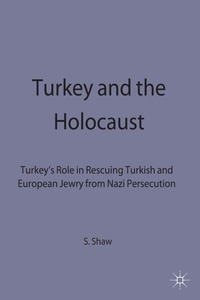 bokomslag Turkey and the Holocaust