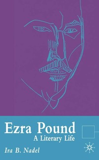 bokomslag Ezra Pound