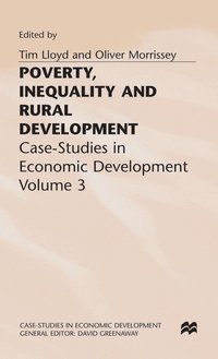 bokomslag Poverty, Inequality and Rural Development