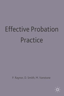 Effective Probation Practice 1