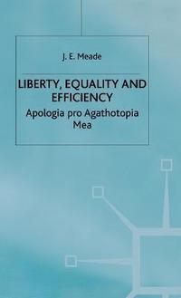 bokomslag Liberty, Equality and Efficiency