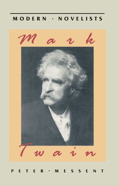 Peter Messent - Mark Twain, Häftad