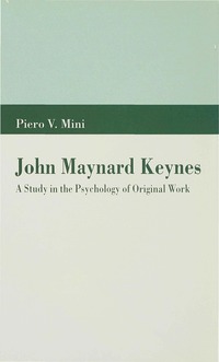 bokomslag John Maynard Keynes