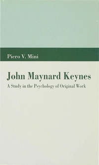 bokomslag John Maynard Keynes