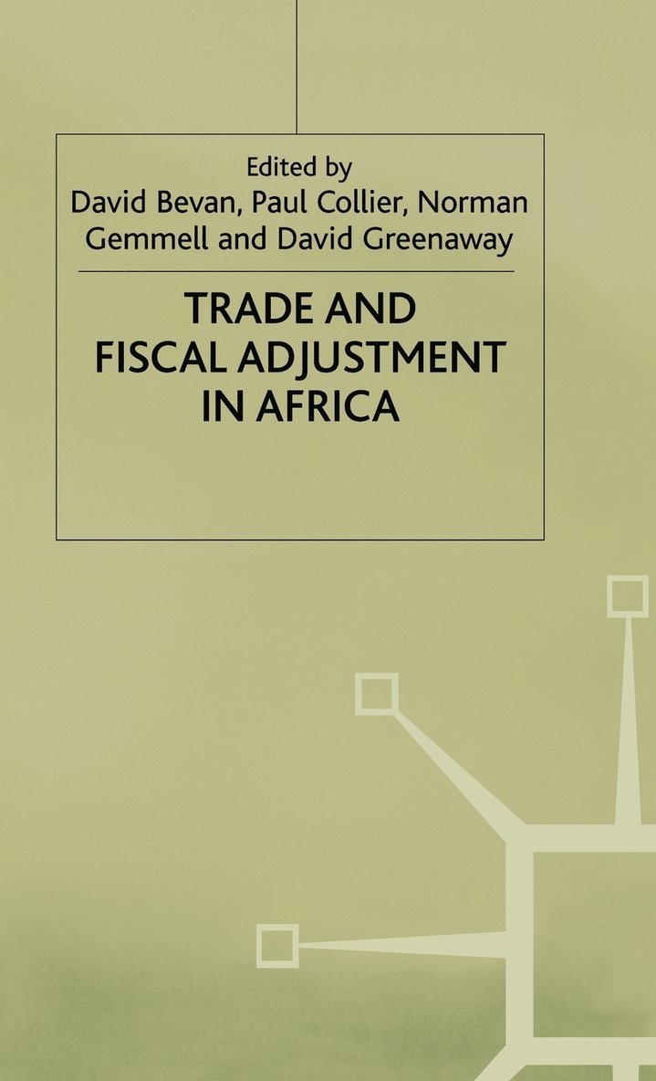 Trade and Fiscal Adjustment in Africa 1