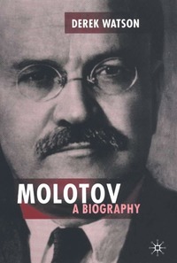 bokomslag Molotov: A Biography