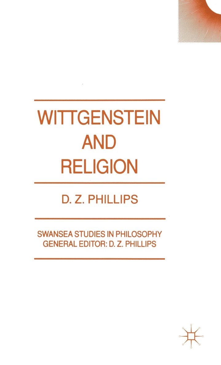 Wittgenstein and Religion 1