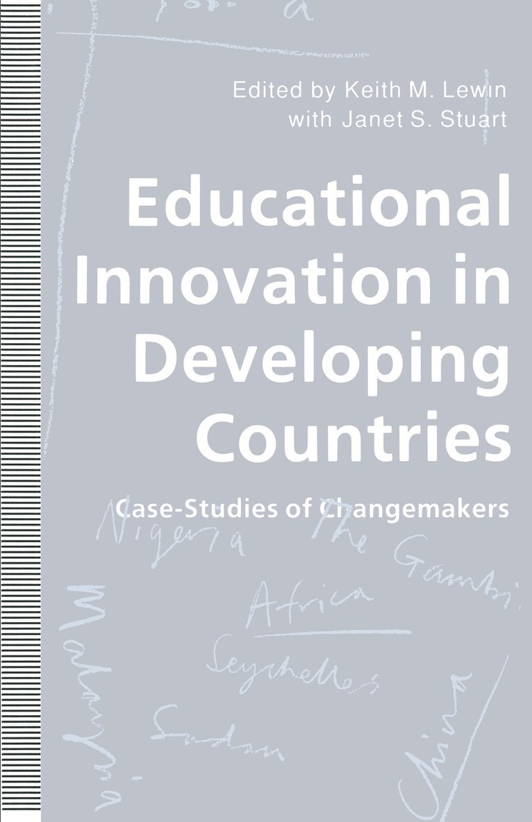 Educational Innovation in Developing Countries 1