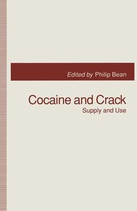 bokomslag Cocaine and Crack