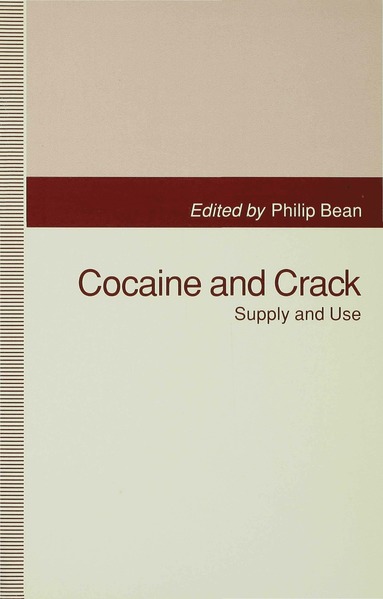 bokomslag Cocaine and Crack