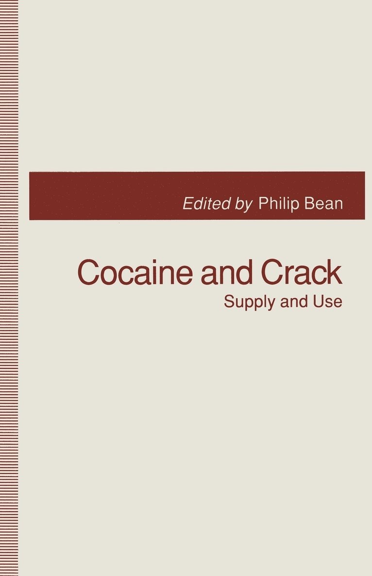 Cocaine and Crack 1