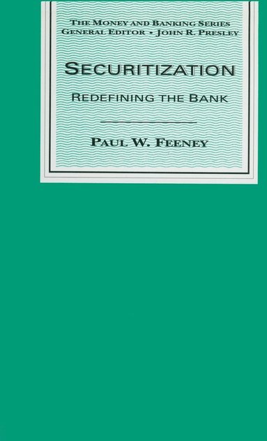 Paul W. Feeney - Securitization, Inbunden