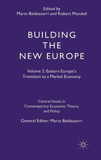 bokomslag Building the New Europe