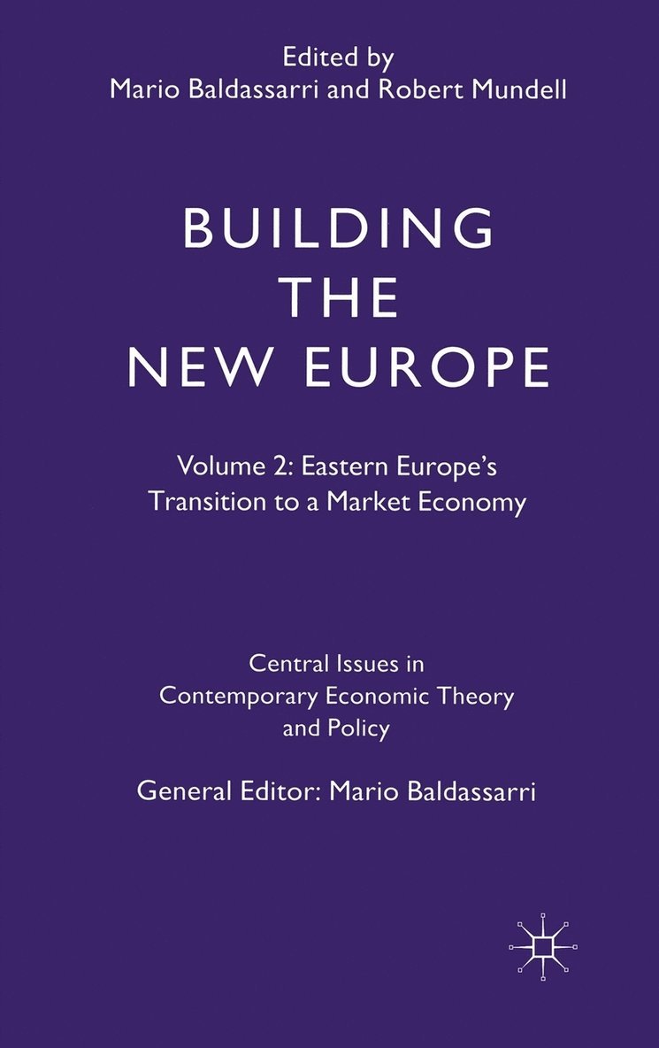 Building the New Europe 1