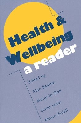 Health and Wellbeing 1