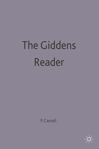 bokomslag The Giddens Reader
