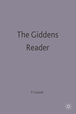 bokomslag The Giddens Reader