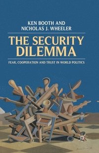 bokomslag The Security Dilemma