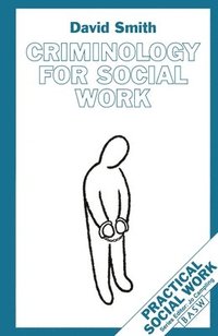 bokomslag Criminology for Social Work