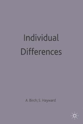 Individual Differences 1