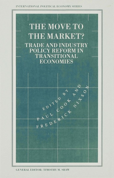 Cook, Paul Cook, Frederick Nixson - Move to the Market?, Inbunden