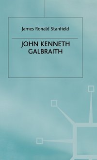bokomslag John Kenneth Galbraith