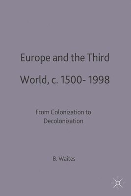 bokomslag Europe and the Third World