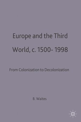 bokomslag Europe and the Third World