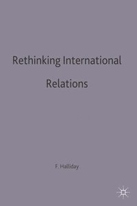 bokomslag Rethinking International Relations