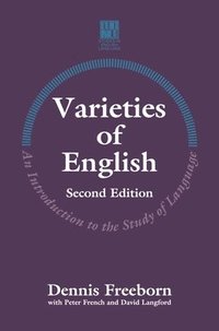 bokomslag Varieties of English